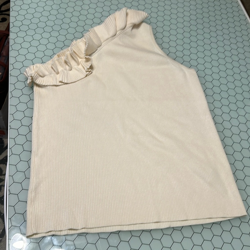 Sofia Vergara Sleeveless Top